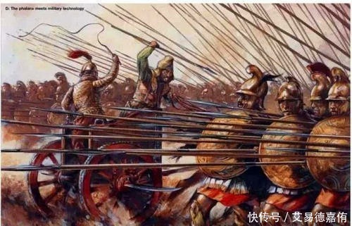 亚历山大|亚历山大大帝如果东征来到中国,他会得到什么下场?