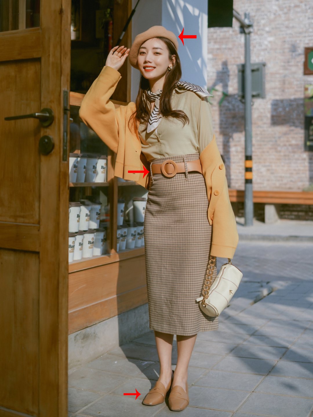 小个子|9个秋季穿搭公式，小个子这样穿也太美了吧