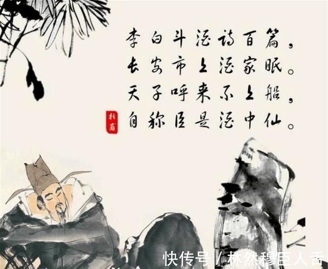 千里暮云平@李白王维的一首同名诗，同样的霸气，谁更胜一筹？