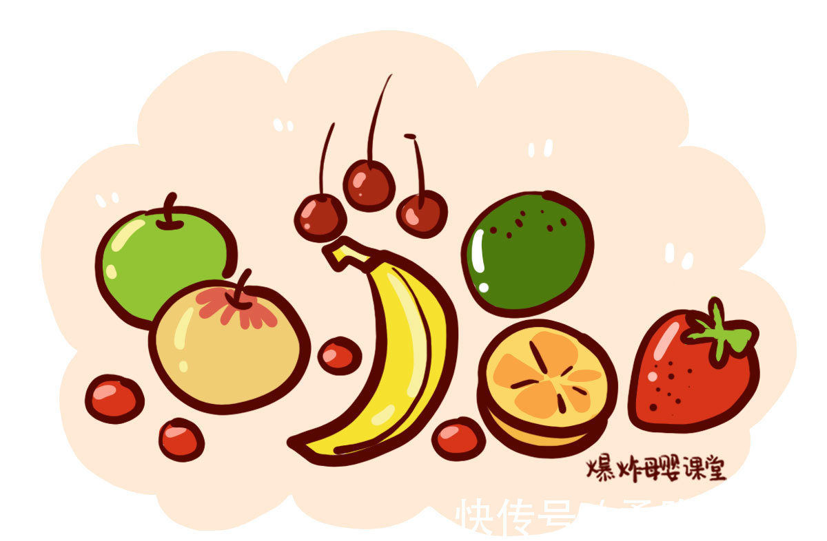 展青霉素|坐月子不能吃水果?不然“寒性”侵体?真正不能碰的水果只有两种