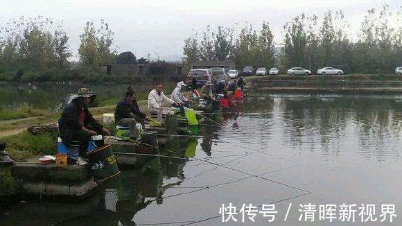 钓鱼|钓鱼遇到这些蹭窝的人，钓友你们怎么看