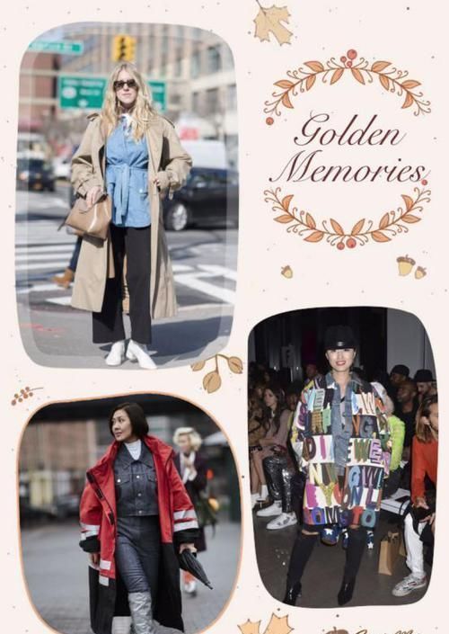 外套太多看得眼花缭乱,今年“牛仔外套”潮流来袭,谁穿谁好看