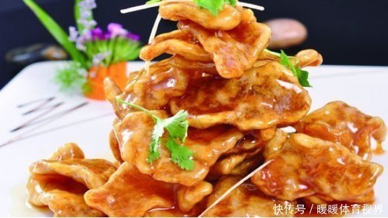 糖醋汁|比饭店还香的几款家常菜,一盘都不够吃,学会再也不用下馆子了