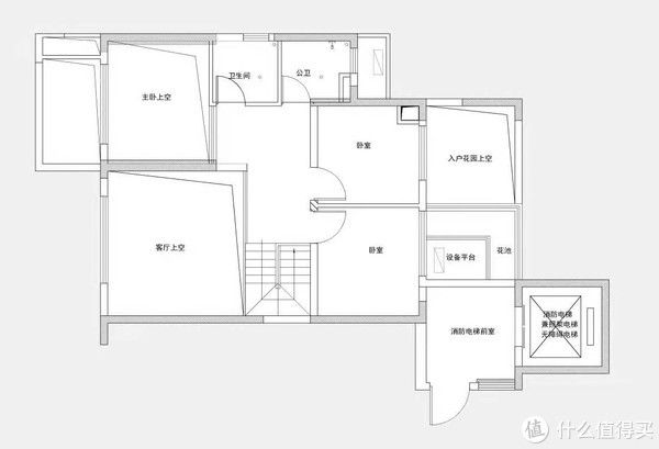 装修|发现一户很有品味的中式样板房，两层复式楼，格局好，装修很高级