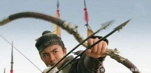 神箭手|梁山藏着一个神箭手,暗恨晁盖,花荣是他的替罪羊