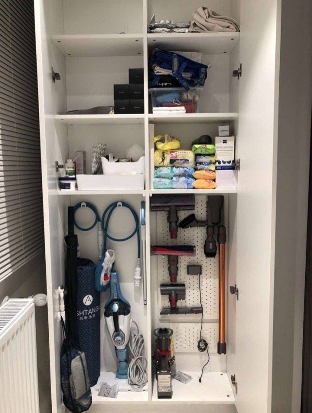 收纳|阳台不要乱装,学她家3㎡阳台装出超强收纳区,耐看又实用!