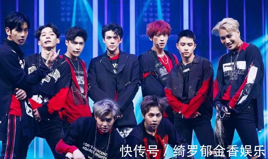 退出|EXO参与录制的《快本》被下架,共沉沦和一锅端的方式过于激进!