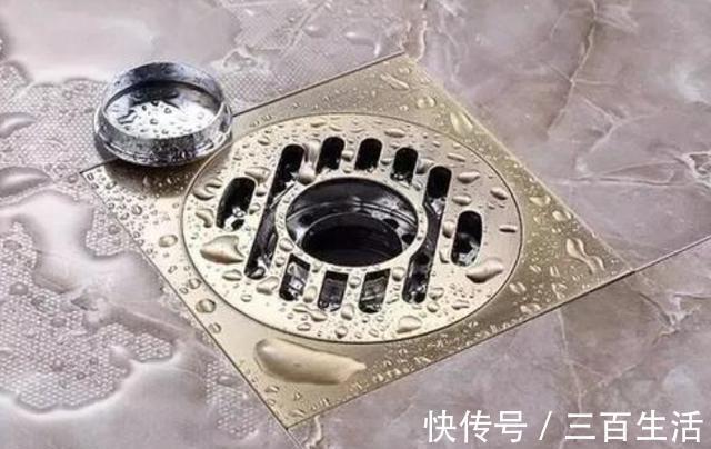 地漏|卫生间装修时，有5个设计一定要装，少一个都觉得不实用