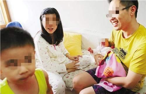 二宝|二胎之间相差几岁最幸福?这3种年龄差,第三种全家享福