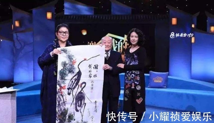 中国画&女子拿齐白石的作品去鉴宝，专家认为是仿品，她：我是齐白石孙女