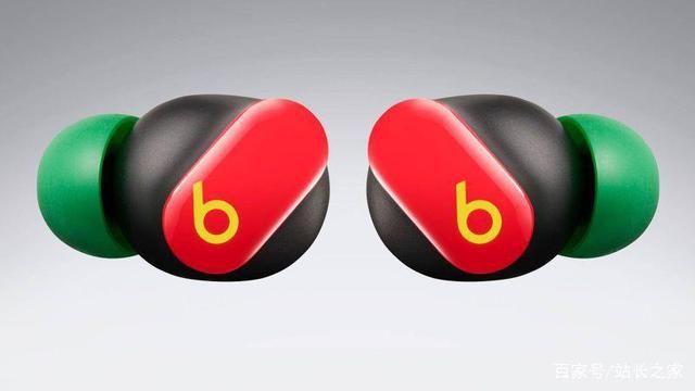 m苹果宣布推出新的限量版 Beats Studio Buds 耳机