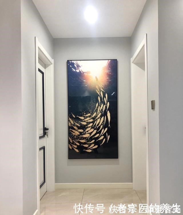 阳台|看他家新房，电视墙很大气，阳台打榻榻米很实用，忍不住晒晒全屋！