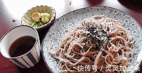 荞麦粉|荞麦面有哪些做法！