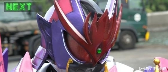 假面|假面骑士圣刃:榴莲妹妹和程奈被吓呆了