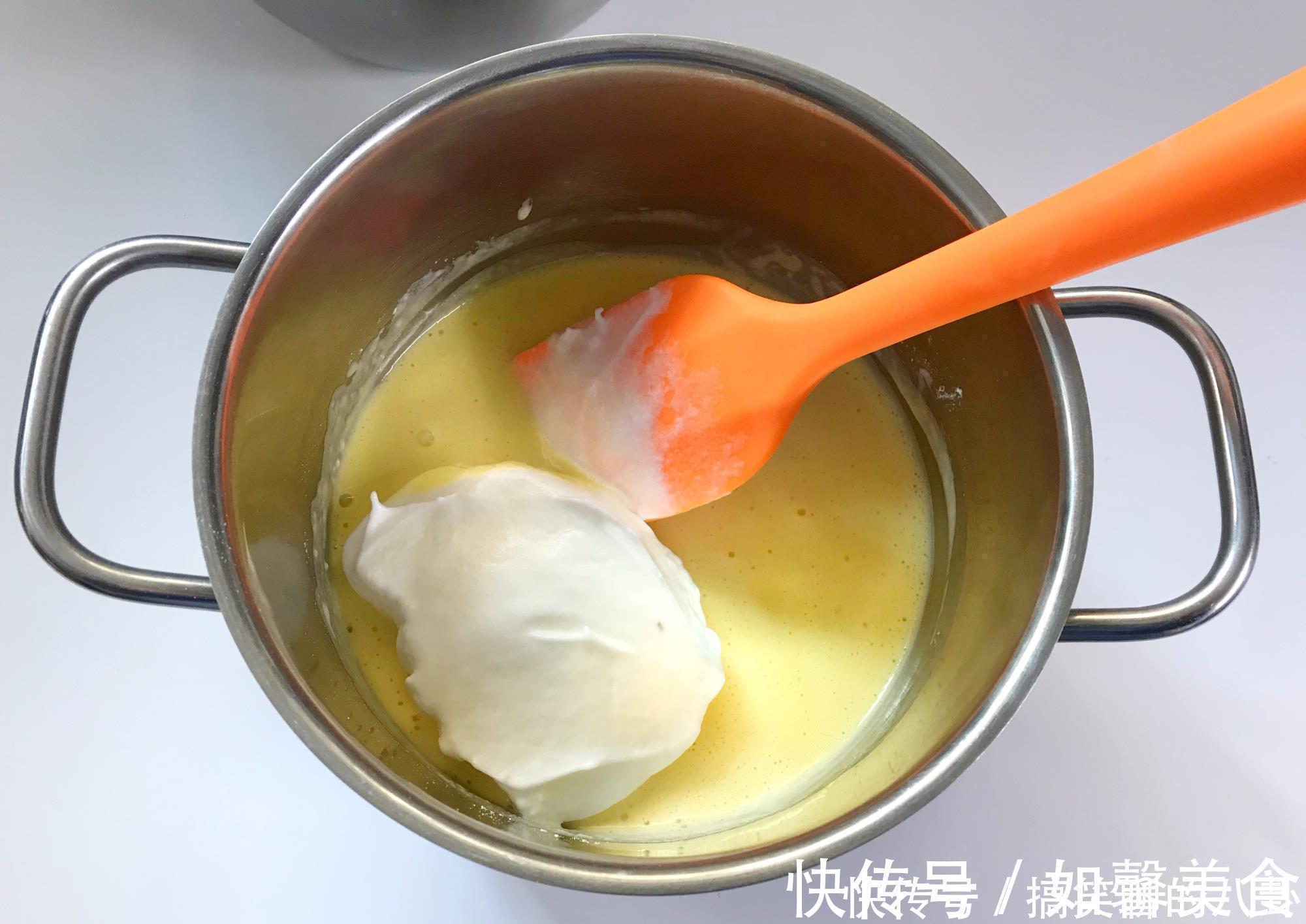 天冷了，孩子最爱的早餐，一口一个营养好吃，平底锅就能做