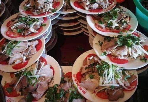 硬菜|农村遇到红白喜事常有的几道硬菜,看了让人很有食欲!