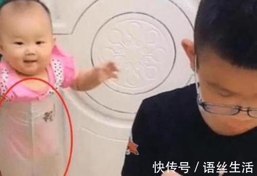 王女士|'鬼才舅舅'带娃火了,为打游戏'封印'外甥女,宝宝表情亮了