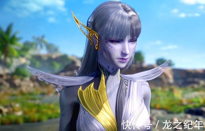 史莱克七怪|斗罗大陆:竹清首秀灵猫真身真性感,小舞身高变高,小白皮裤抢镜