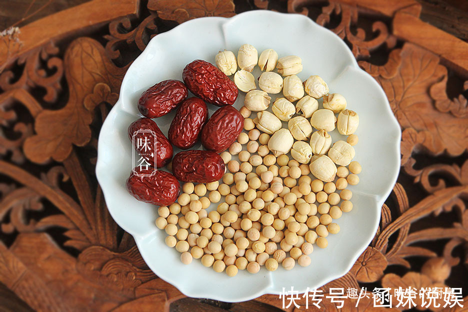 黑木耳|早餐，多给家人做这10款豆浆，香浓细腻营养好，过冬更轻松