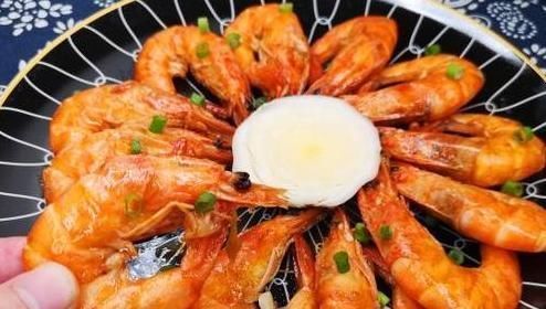 虾线|吃虾能不能吃虾头和虾线老渔民告诉你正确答案，原来我们吃错了