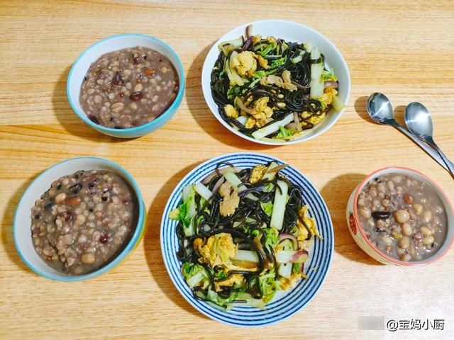 天冷好好吃早餐,一周早餐食谱分享,营养可口不浪费,暖身又暖胃