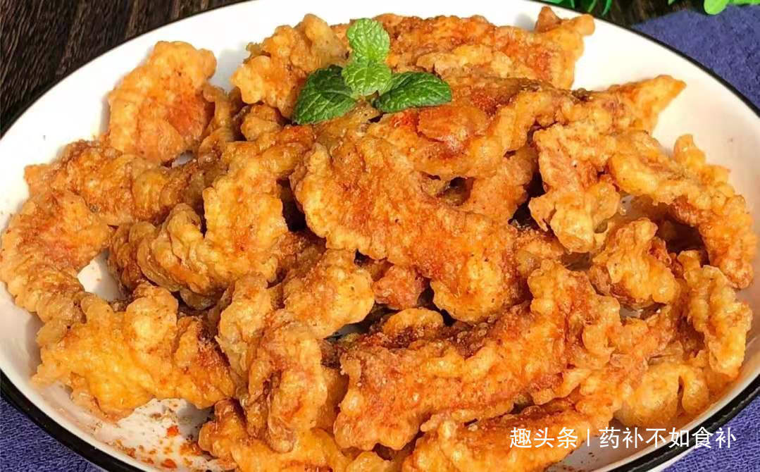 花椒粉|孩子学习压力大，香酥微辣，补充钙质，妈妈用心给孩子做的营养菜