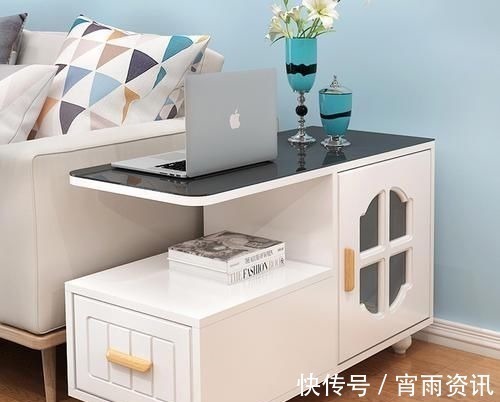 茶几|客厅万万不要摆放茶几了,装这种代替更省钱实用,不得不感叹聪明