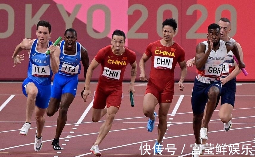 吴智强|不羡慕巩立姣了!苏炳添将递补奥运会铜牌,乌贾滥用兴奋性认栽了
