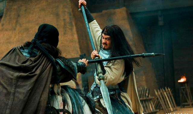 曹彰|三国廿四将排名:关羽会不满典韦排前面吗?曹彰质疑把他排哪去了