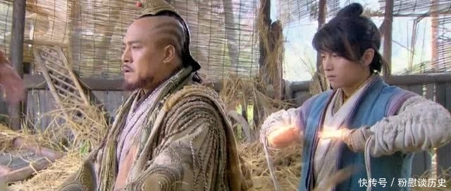 克星|金轮法王这一生最强的克星,每逢必被虐!屡战屡败!