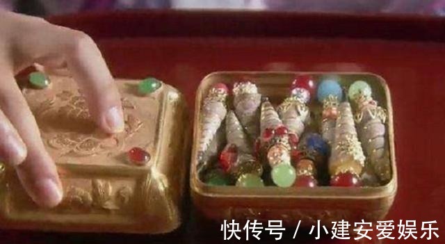 眉形|古代化妆品不输现在的大牌!古人化妆更疯狂