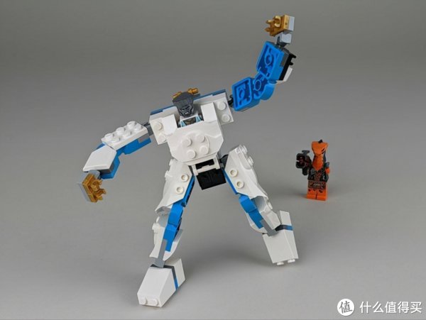 回旋镖|乐高幻影忍者71761赞恩的强力机甲——回旋镖可真酷