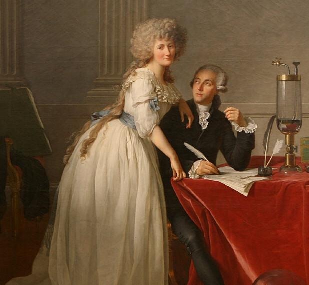 化学|化学之父拉瓦锡小传:一眨眼砍下的脑袋,哪怕一百年也长不出来了