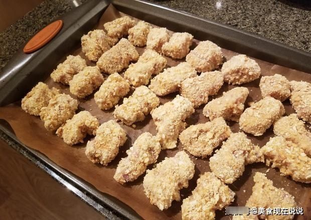 猪肉最好吃做法：简单3步就能搞定，金黄酥脆，比红烧肉还香