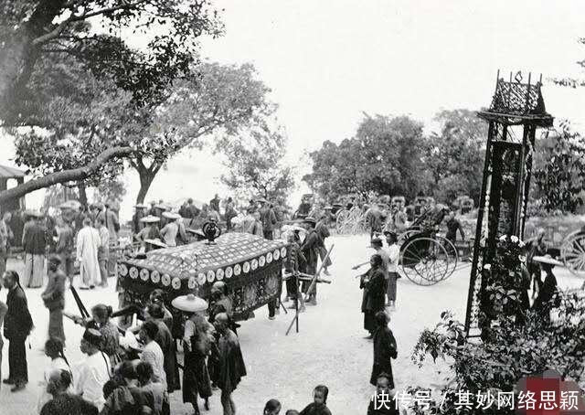 日常生活|老照片：这才是真实的晚清日常生活，别再让影视剧骗了你