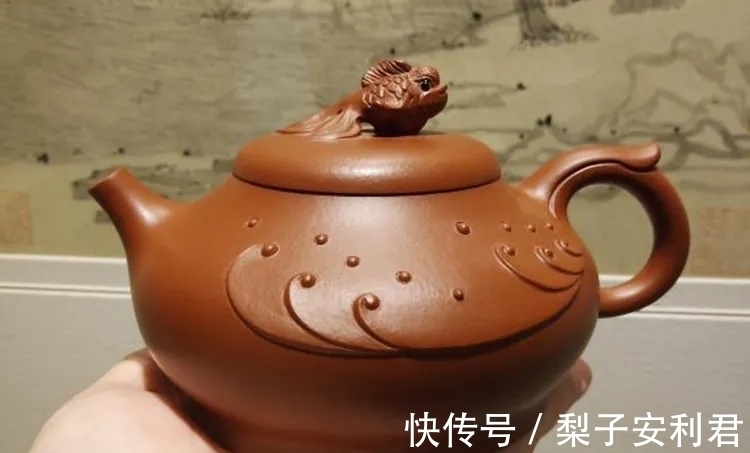 金奖&自观堂|史美萍——以紫砂绘画自然之美