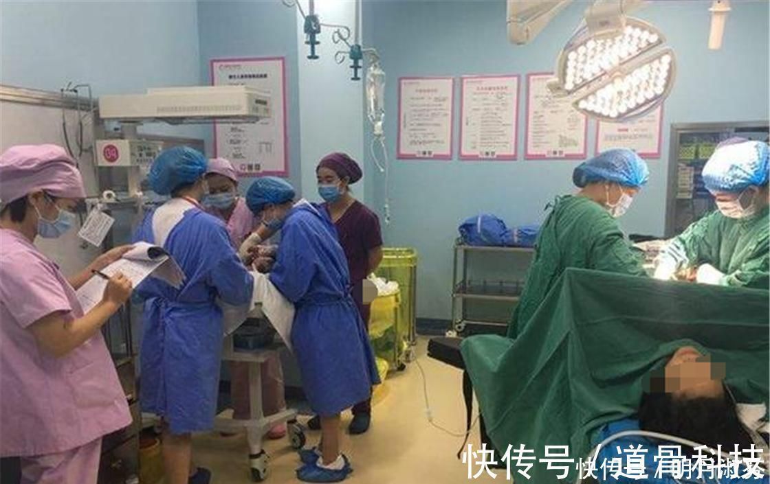 医生|90后孕妈顺产三胞胎,缝合时大喊“还有一个”,把医生都逗笑了