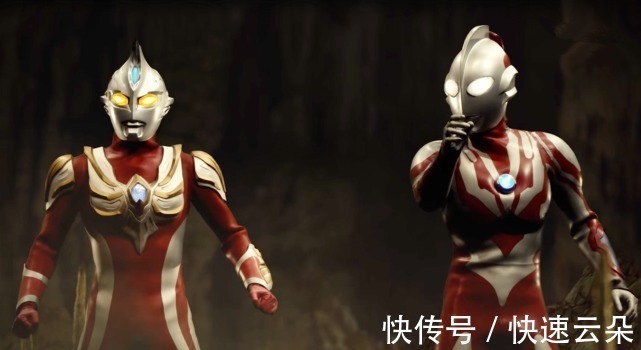 手办|奥特曼终极发光系列手办,泽塔与利布特亮相,钻石眼消失不见