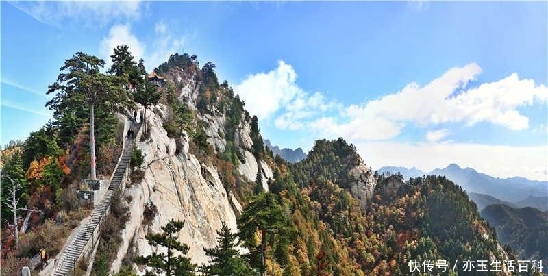 刘綎|真武山上有个铁桅杆，不知道它是干啥的，民国的时候它有了大用处