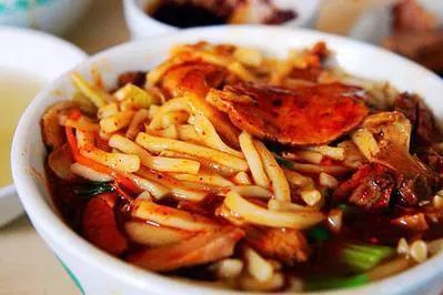 有没有|最爱的是14种面,有没有你家乡的面