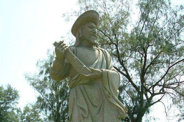 鲁智深|杨志为人有一个优点，与武松很相似，远远强于鲁智深