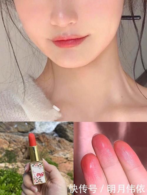 颜色|李佳琦推荐的平价口红!珂拉琪颜色美,花钰集质感不输大牌!