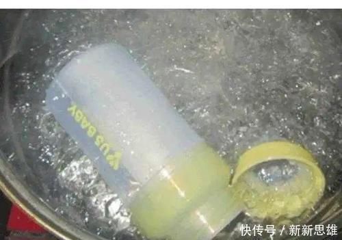 肠胃炎|有种“不科学”叫开水烫奶瓶,父母图省事,苦的却是小宝贝