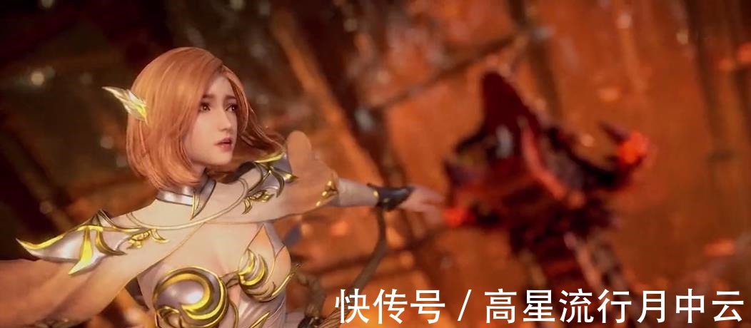 双生武魂|《斗罗大陆》她算是唐三的好朋友吗一个画面揭露出她的武魂