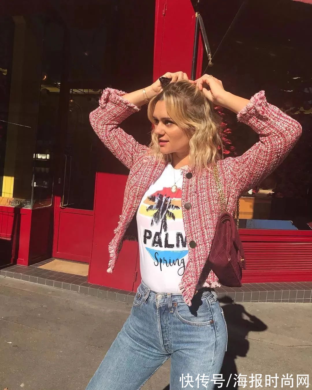 搭配|奢侈的同时也很实用，一起聊聊今秋可以借鉴的“CELINE式”穿搭