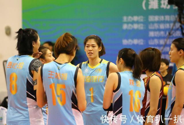 中國女排|無論怎么不喜歡天津女排 天女毋庸置疑 還是中國女排最強俱樂部