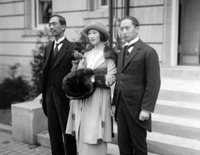 宋美龄|她一生都比林徽因、珠光宝气更受欢迎，但她在寿辰岁时去世