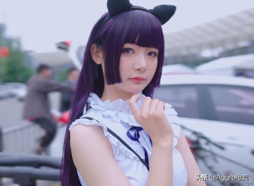 cospl这“漫展”太有排面了，巡演的Coser阵容豪华，还包下黄鹤楼