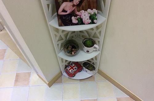 帘子|54平米的小两居,入住一年多了,房子虽小却很温馨!