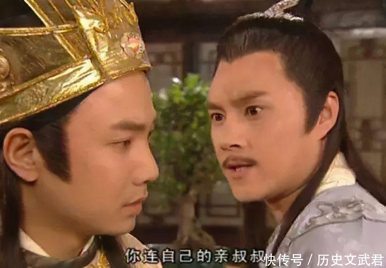 着急|建文帝朱允炆登基后，一年削掉五位藩王，他为何这样着急削藩？